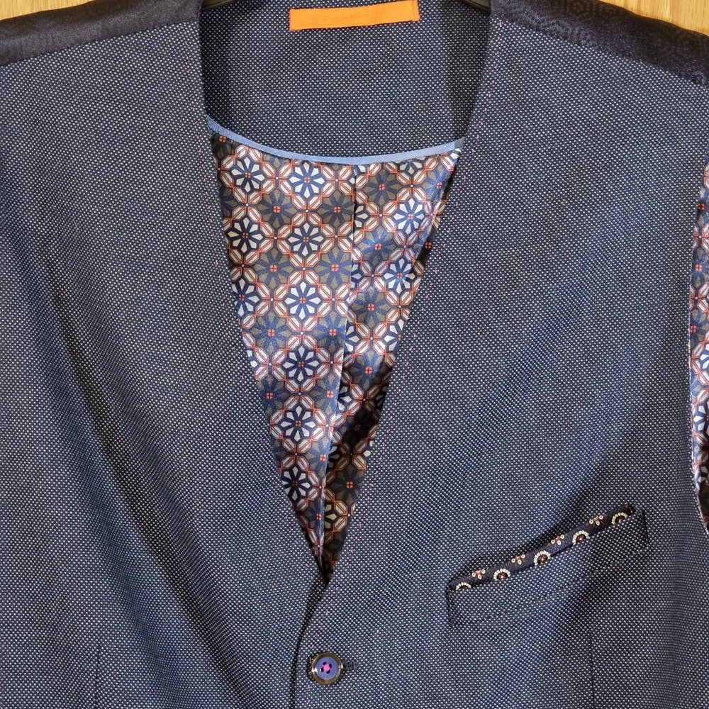 Ted Baker Stylish Vest - Picture 4 of 8